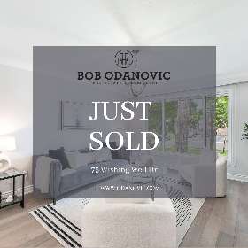 75 Wishing Well Dr ┃Bob Odanovic, Salesperson - Remax Ultimate Realty Inc. Brokerage