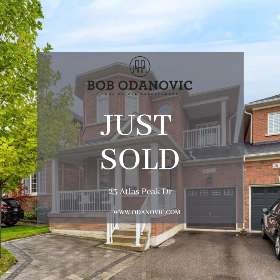 23 Atlas Peak Dr ┃Bob Odanovic, Salesperson - Remax Ultimate Realty Inc. Brokerage