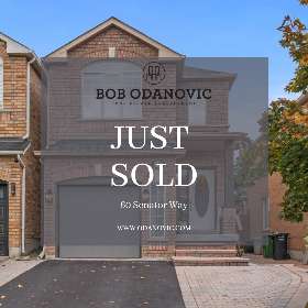 60 Senator Way┃ Bob Odanovic, Salesperson - Remax Ultimate Realty Inc. Brokerage