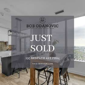195 Redpath Ave PH 04 ┃Bob Odanovic, Salesperson - Remax Ultimate Realty Inc. Brokerage