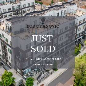 51 - 300 Alex Gardner Circ ┃Bob Odanovic, Salesperson - Remax Ultimate Realty Inc. Brokerage