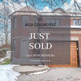 119 Green Briar RD ┃Bob Odanovic, Salesperson - Remax Ultimate Realty Inc. Brokerage