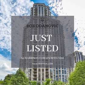 80 Harrison Garden BLVD #626 ┃Bob Odanovic, Salesperson - Remax Ultimate Realty Inc. Brokerage