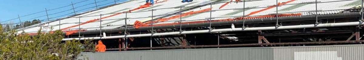 Crown Asbestos Removal Banner