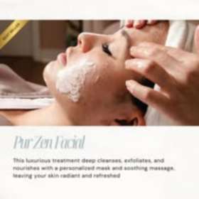 Pur Zen Facial