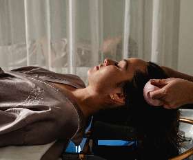 scalp massage denver colorado