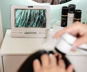 scalp health therapy