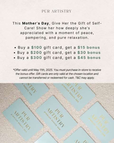 ✨ Mother’s Day Exclusive ✨