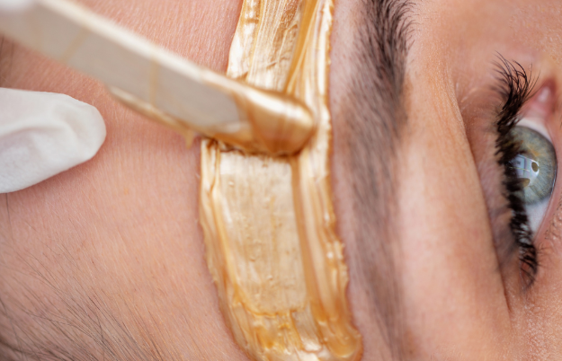 Brow Waxing