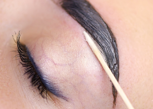 Brow Tint
