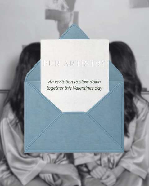 Valentine’s Paired Head Spa Promo!