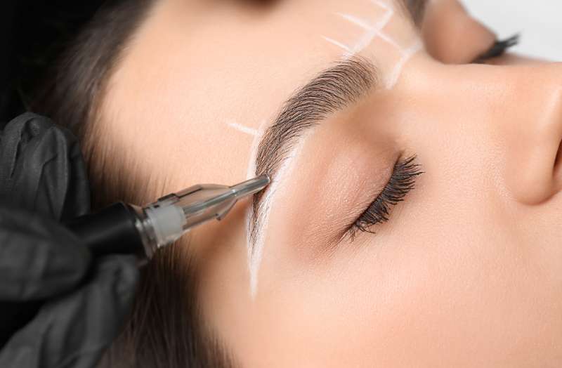 What Is Brow Tinting? Benefits, Process & Cost