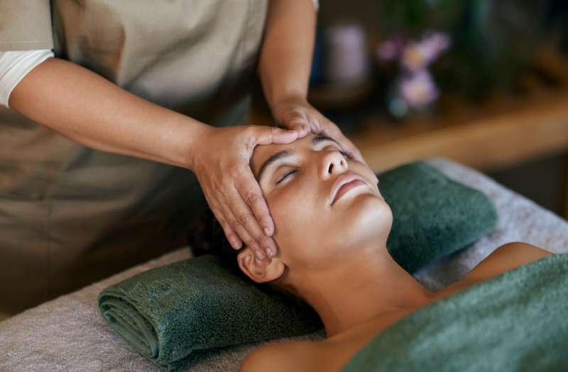 How a Head Spa Fits Into a Real Wellness Routine, Not as a Treat, But as a Practice