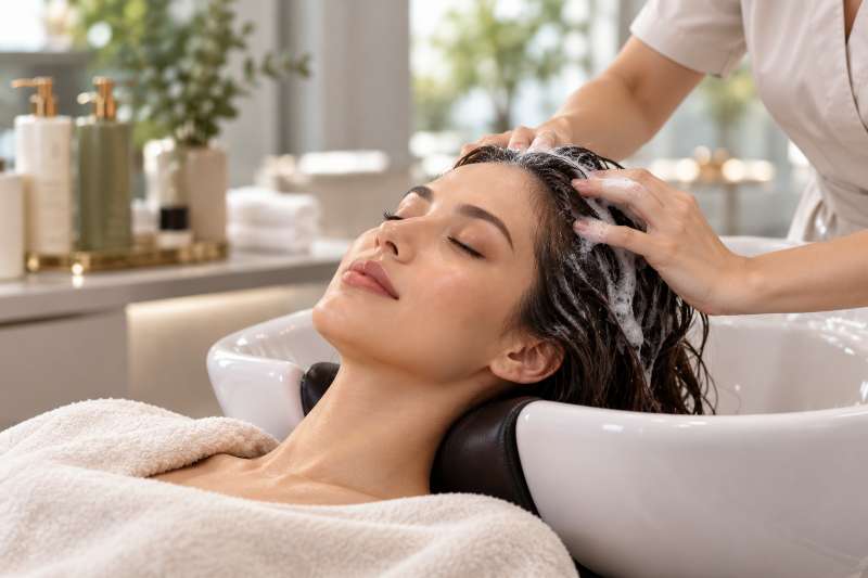 Scalp Facial or Head Spa? What Your Scalp Needs This Fall