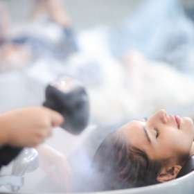 Ultra Deluxe Head Spa - 115 Minutes
