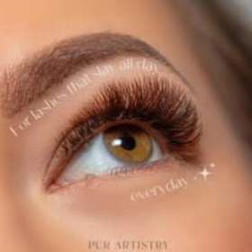 Lash Extensions