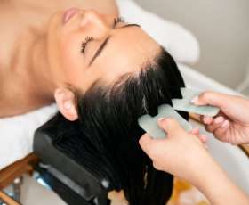 Ultra Deluxe Head Spa