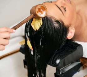 Herbal Head Spa Ritual