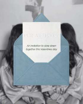 Valentine’s Paired Head Spa Promo!