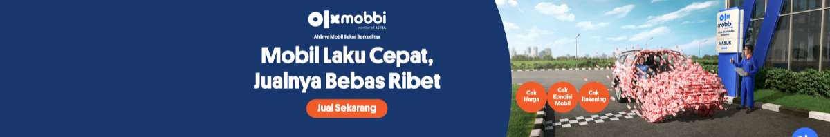 OLXmobbi Store Jemursari Surabaya Banner