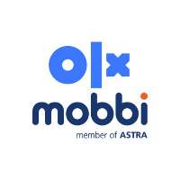 OLXmobbi Store Pasteur Bandung Logo