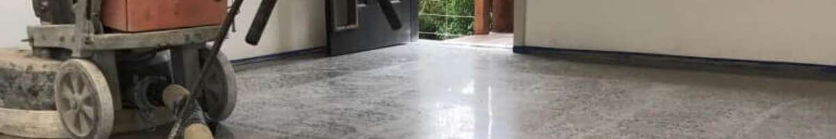 Concrete Grinding Solutions Banner