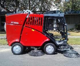 Sweepers Australia Pty. Ltd.
