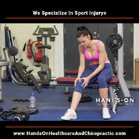 Painful tears, strains, and sprains have always been an athlete’s enemy in the field. | Hands - On Health Care and Chiropractic