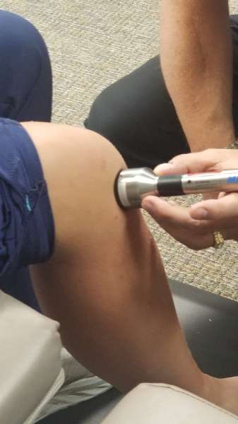 Class IV Laser Therapy