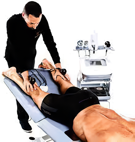 Winback Tecar Therapy