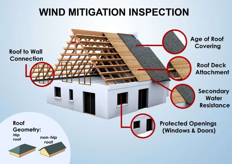 Wind Mitigation Inspection