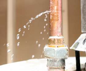 Pipes Leaks | Elemental Solutions, LLC