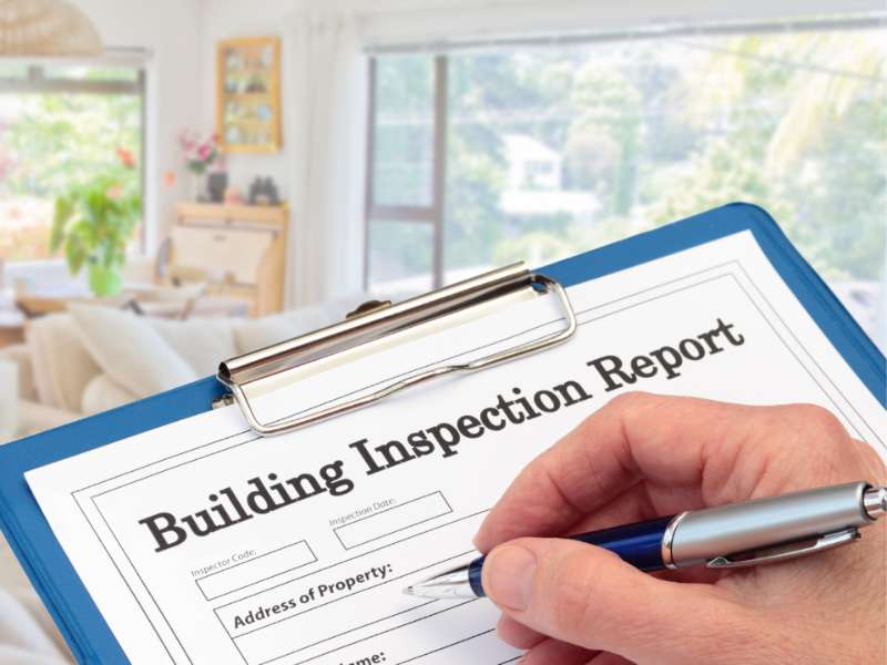 Commercial Building Inspection