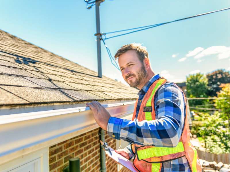 Roof Inspection