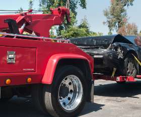 Towing service | 601 Towing 