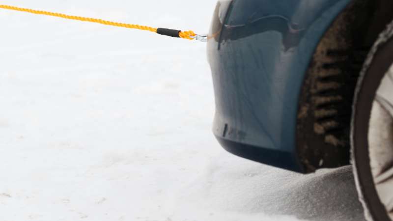 The Importance of Reliable Towing Services During Winter Weather