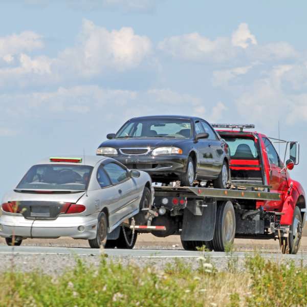 Dolly Towing Service