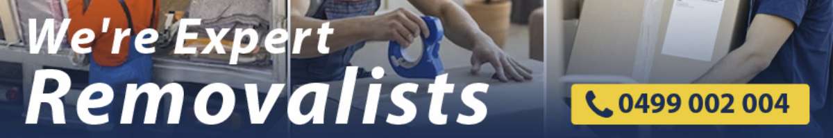 Rapid Removalist - Removalists Sydney Banner