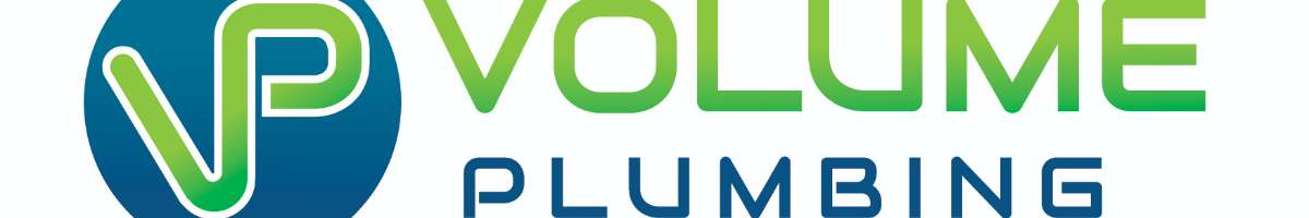 Volume Plumbing Pty Ltd Banner