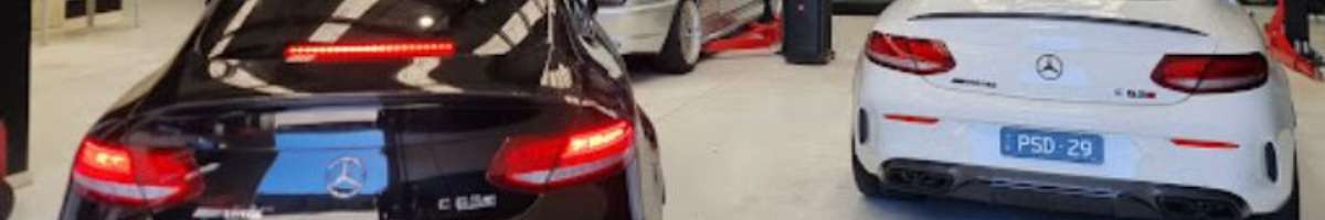 Fabled Motorsport Banner