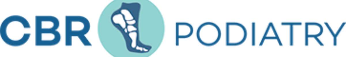 CBR Podiatry Banner