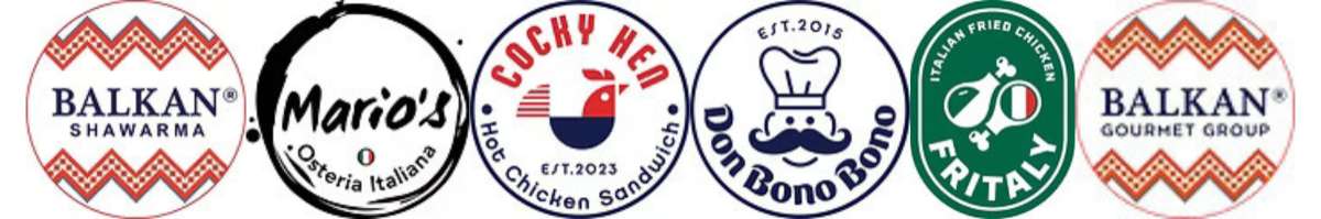 PT Balkan Gourmet Group Banner