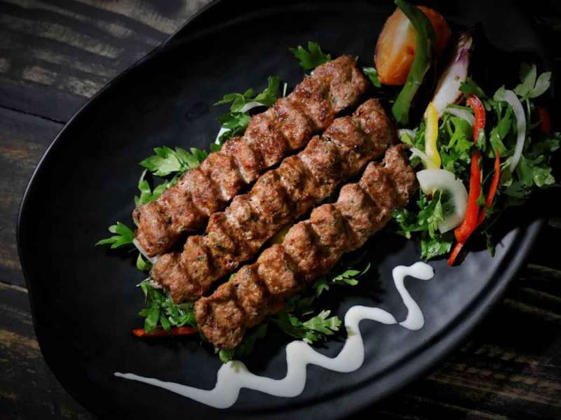 perbedaan shawarma dan kebab