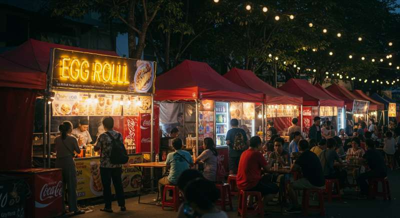 Industri Makanan di Indonesia: Peluang dan Tantangan yang Harus Diketahui