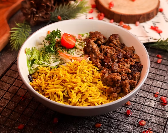 Nikmati Sensasi Rice Bowl ala Balkan: Rasa Otentik dalam Setiap Gigitan