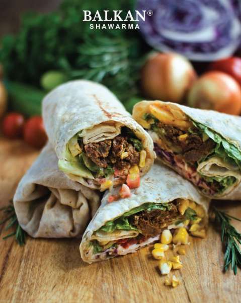 Rasakan Khasiat Kebab! Manfaat Kesehatan yang Bisa Kamu Dapat di Balkan Shawarma