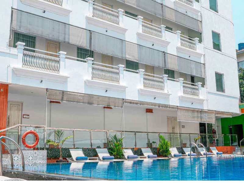 Sahira Hotel Pakuan: Pengalaman Menginap Nyaman dengan Sentuhan Timur Tengah