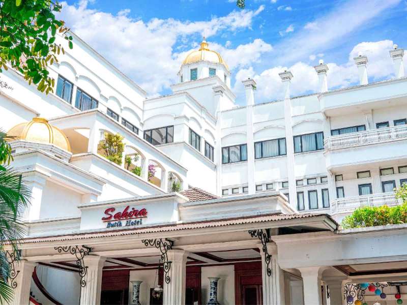 Sahira Butik Hotel Paledang: Akomodasi Halal dengan Nuansa Elegan di Kota Bogor
