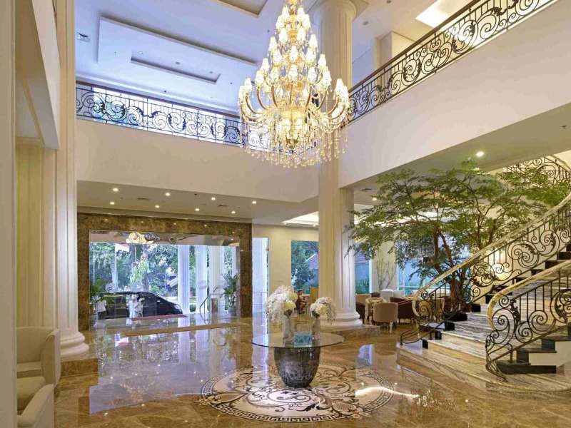 The Sahira Hotel: Penginapan Halal dengan Sentuhan Timur Tengah di Kota Bogor