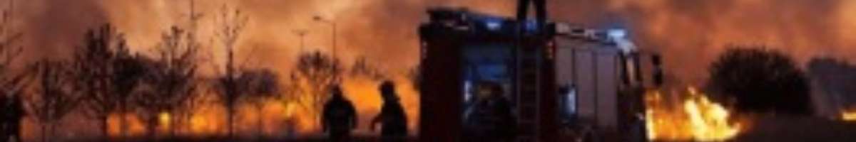 CMG fire and safety services Banner